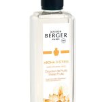 Fragrância 500ml D-Stress Doçura de Frutas: lâmpada catalítica
