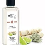 Fragrância 500ml Terre Sauvage: lâmpada catalítica