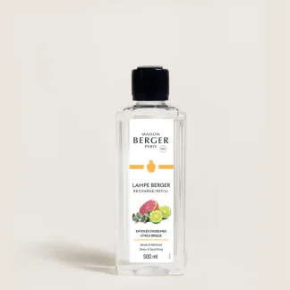 Fragrância lâmpada catalítica 500ml Citrus Breeze / Brisa de Citrinos