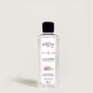 Fragrância 500ml Sous les Magnolias: lâmpada catalítica