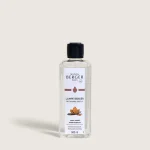 Fragrância 500ml Tabac Ambré: lâmpada catalítica