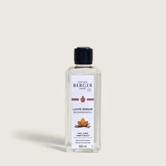 Fragrância 500ml Tabac Ambré: lâmpada catalítica