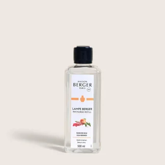 Fragrância 500ml Bagas Goji: lâmpada catalítica
