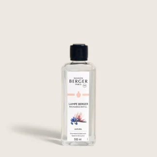 Fragrância 500ml Liliflora: lâmpada catalítica