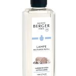 Fragrância 500ml Caresse de Coton / Carícia de Algodão: lâmpada catalítica