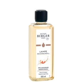 Fragrância 500ml Petillance Exquise: lâmpada catalítica