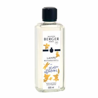 Fragrância 500ml Lolita Lempicka: lâmpada catalítica