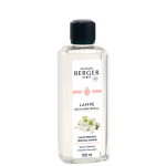 Fragrância 500ml Jasmim Precioso: lâmpada catalítica