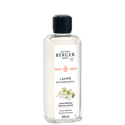 Fragrância 500ml Jasmim Precioso: lâmpada catalítica