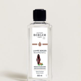 Fragrância 500ml Precieux Palissandre / Jacarandá Precioso: para lâmpada catalítica