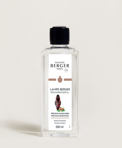 Fragrância 500ml Precieux Palissandre / Jacarandá Precioso: para lâmpada catalítica