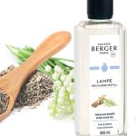 Fragrância 500ml Puro Chá Branco: lâmpada catalítica