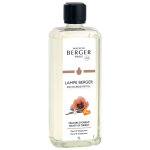 Fragrância 1lt Velours D'Orient (floral e voluptuoso): lâmpada catalítica