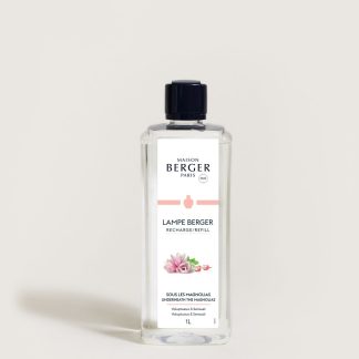 Fragrância 1lt Sous Les Magnolias: lâmpada catalítica