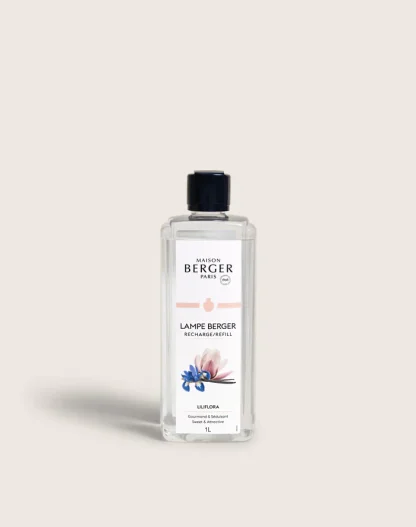 Fragrância 1lt Liliflora: lâmpada catalítica