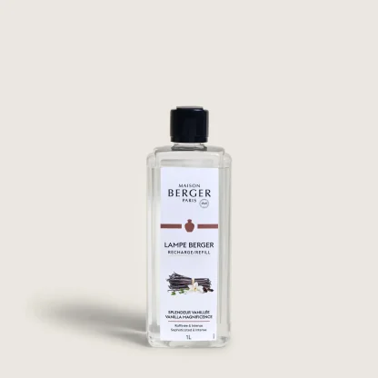 Fragrância 1lt Splendeur Vanillée: lâmpada catalítica