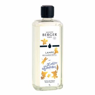 Fragrância 1lt Lolita Lempicka: lâmpada catalítica