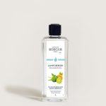 Fragrância 1lt Eclatante Bergamote (Citrinos e Bergamota): lâmpada catalítica