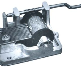 Realejo musical Pantera Cor-de-Rosa (música filme)