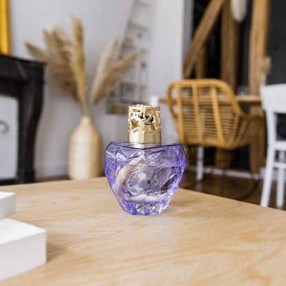 Coffret lâmpada catalítica Lolita Lempicka lilás + 250ml fragrância Lolita