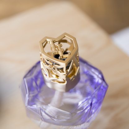 Coffret lâmpada catalítica Lolita Lempicka lilás + 250ml fragrância Lolita
