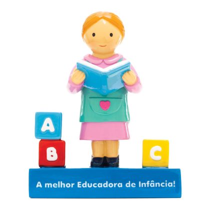 A Melhor Educadora de Infância
