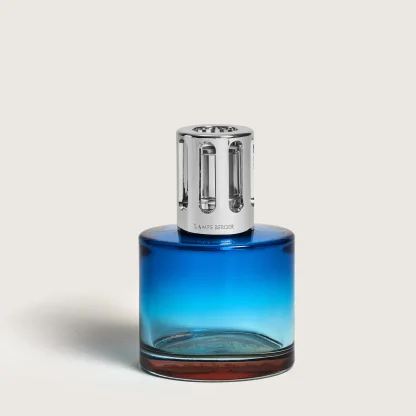 Coffret Lâmpada Catalítica Pure Blueu + 250ml Caresse de Coton / Algodão