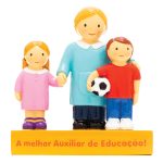 A Melhor Auxiliar de Educação