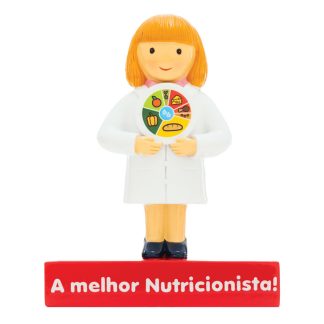 A Melhor Nutricionista