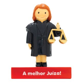 A Melhor Juíza