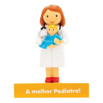 A Melhor Pediatra