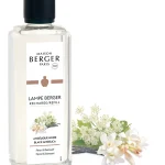 Fragrância 500ml Ângelique Noire: lâmpada catalítica