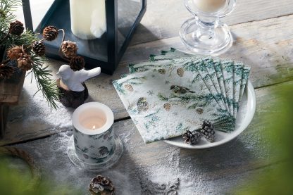 Base para Velas pequenas em vidro