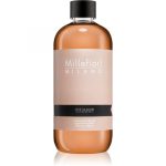 Recarga Mikado Difusor 500ml Millefiori Silk & Rice Powder