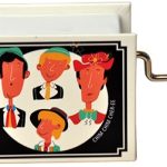 Livro realejo Chim Chim Cher-ee (Mary Poppins)