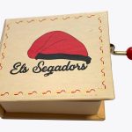 Livro realejo Els Segadors
