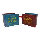 Livro realejo Star Wars