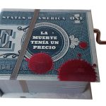 Livro Realejo For a Few Dollars More (La muerte tenía un precio)
