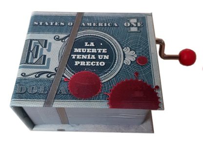 Livro Realejo For a Few Dollars More (La muerte tenía un precio)