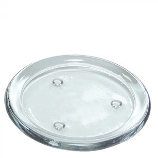 Base para Velas grandes/médias em vidro