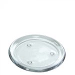 Base para Velas pequenas em vidro