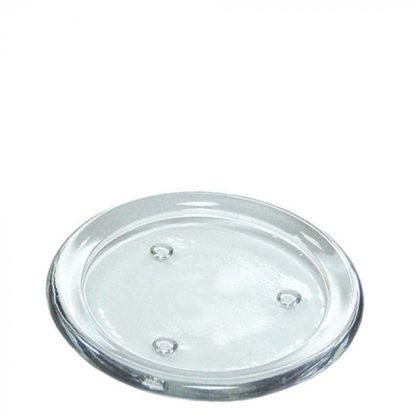 Base para Velas pequenas em vidro