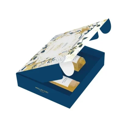 Gifset Natal Dolce Vaniglia / Doce Baunilha: Millefiori Milano