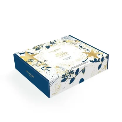 Gifset Natal Dolce Vaniglia / Doce Baunilha: Millefiori Milano