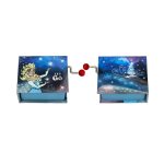 Livro realejo Let it Go, do filme Disney Frozen