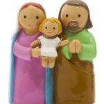 Sagrada Família tamanho S: peça única