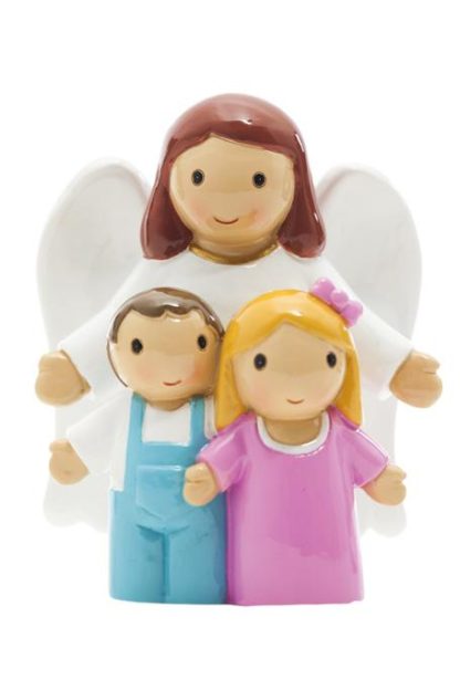 Anjo da Guarda e Meninos