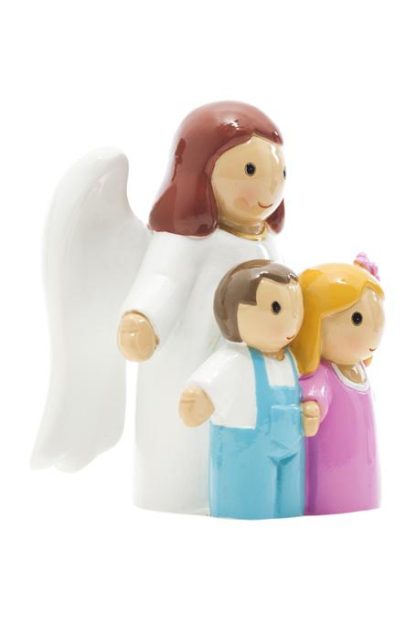 Anjo da Guarda e Meninos