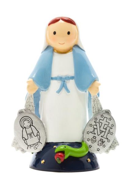 Nossa Senhora das Graças (medalhas)