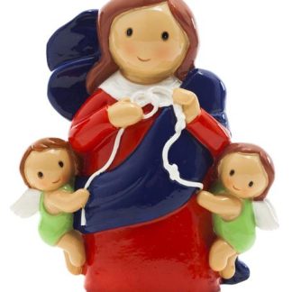 Nossa Senhora Desatadora dos Nós